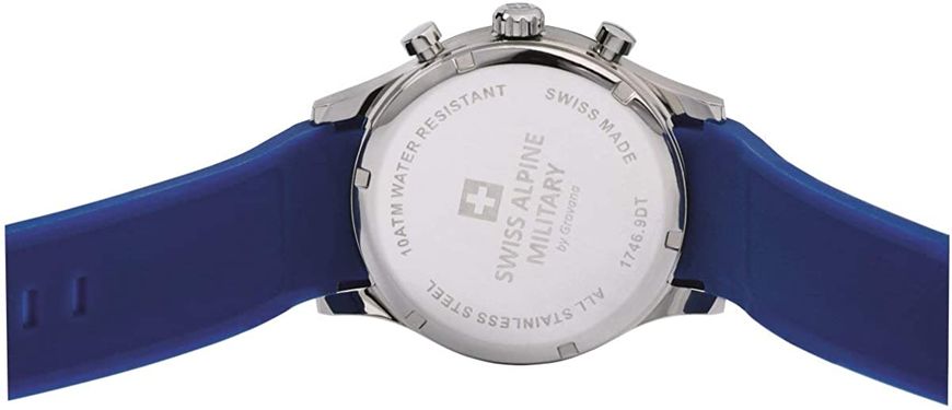 Часы Swiss Alpine Military by Grovana AVIATOR CHRONO - 1746.9875SAM