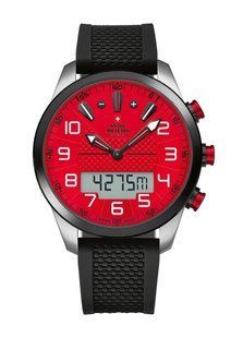 Часы Swiss Military by Chrono Multifunction Outdoor SM34061.02