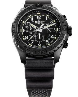 Годинник Traser P96 ODP EVOLUTION CHRONO BLACK 108679