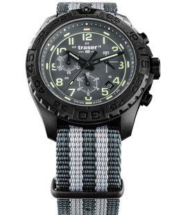 Годинник Traser P96 ODP EVOLUTION CHRONO GREY 109046