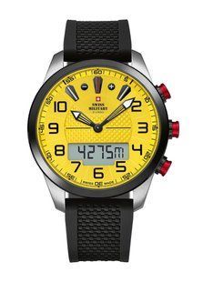Часы Swiss Military by Chrono Multifunction Outdoor SM34061.03
