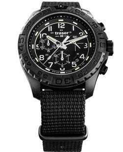 Годинник Traser P96 ODP EVOLUTION CHRONO BLACK 108680