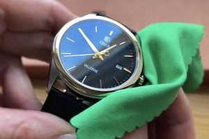 Догляд за швейцарськими годинниками: прості поради та рекомендації виробника