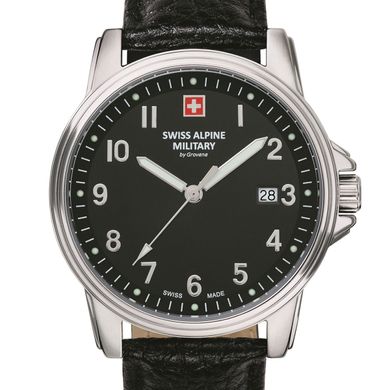 Годинник Swiss Alpine Military by Grovana LEADER 7011.1537SAM