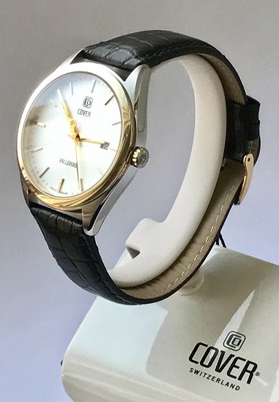 Мужские часы Cover Vallerois Co162.10