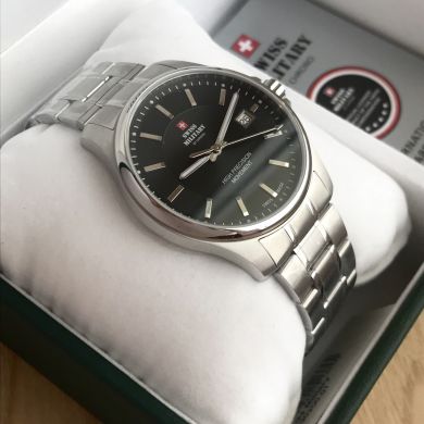 Мужские часы  SWISS MILITARY BY CHRONO SM30200.01 