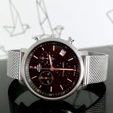 Мужские часы  SWISS MILITARY BY CHRONO SM34058.03