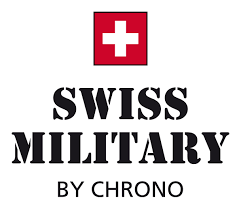 Логотип Swiss Military by Chrono